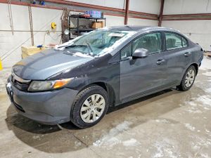 Honda Civic LX 1.8L 4 2012