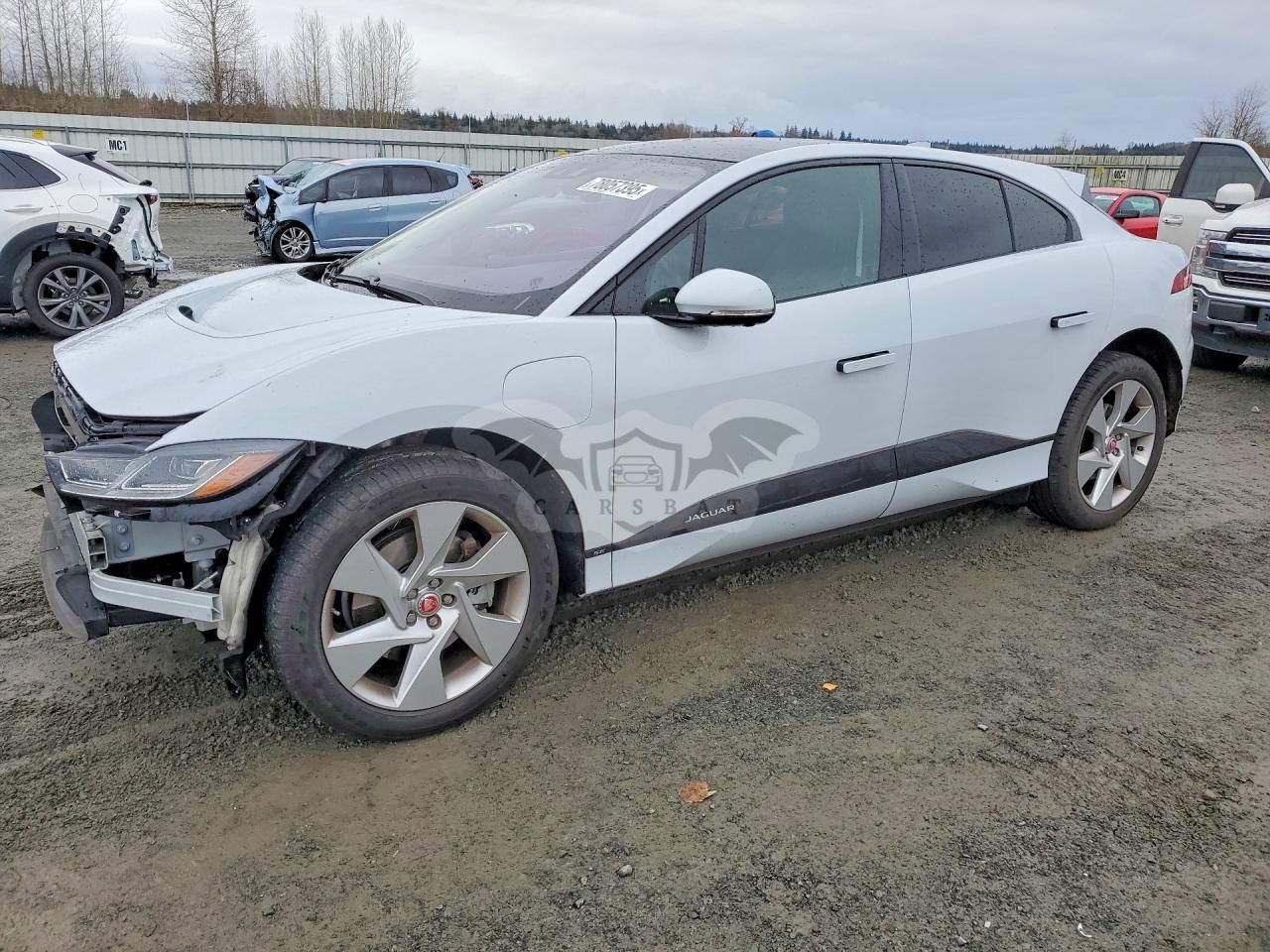 Jaguar I-Pace 2020