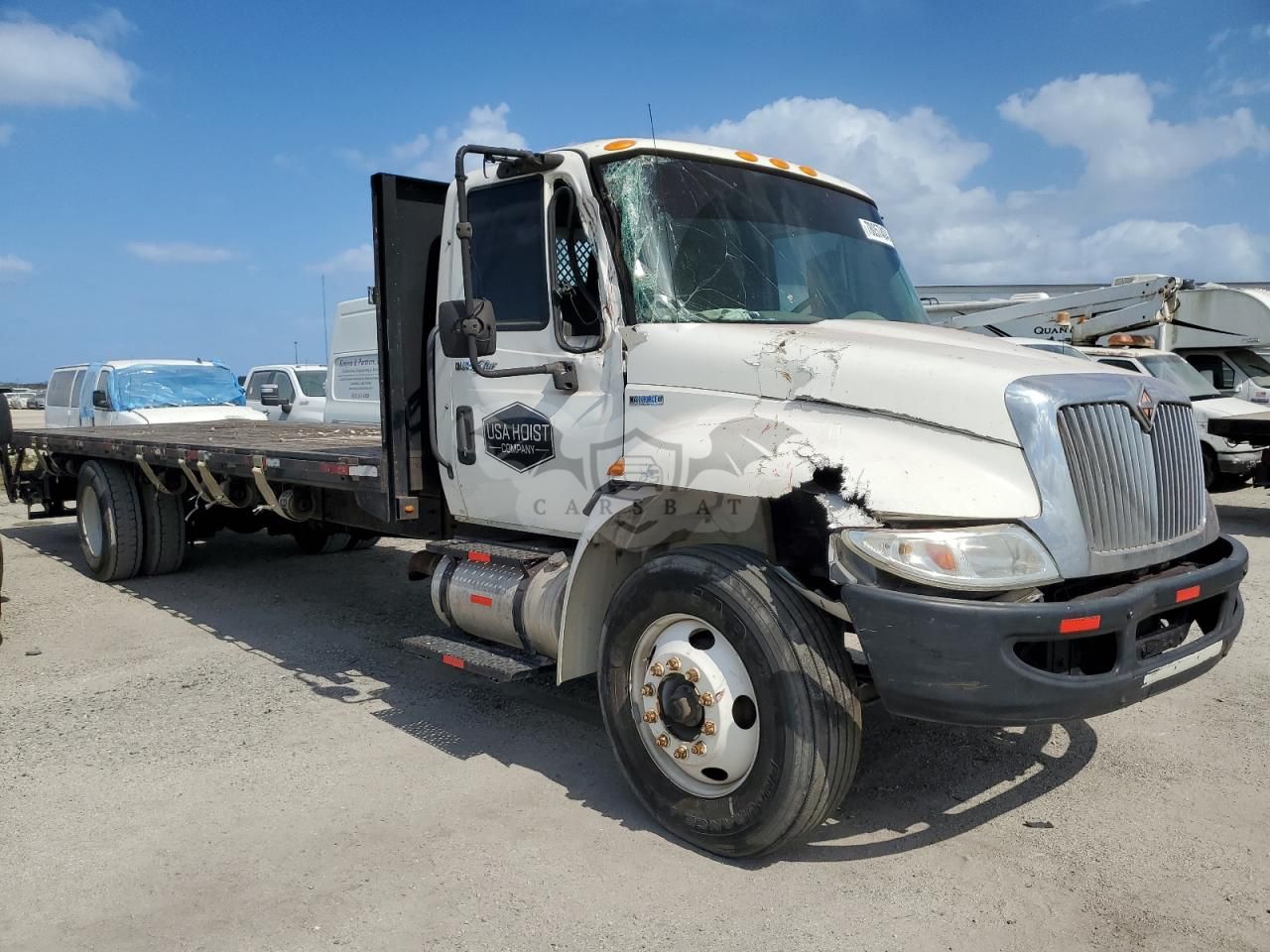 International DuraStar / 4000 4300 7.6L 6 2011