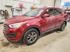 Hyundai Santa Fe 2.4L 4 2015