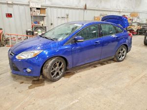 Ford Focus 2.0L 4 2013