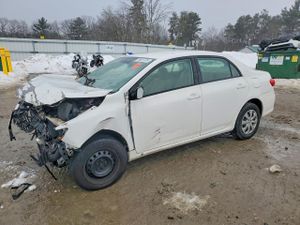 Toyota Corolla 1.8L 4 2011