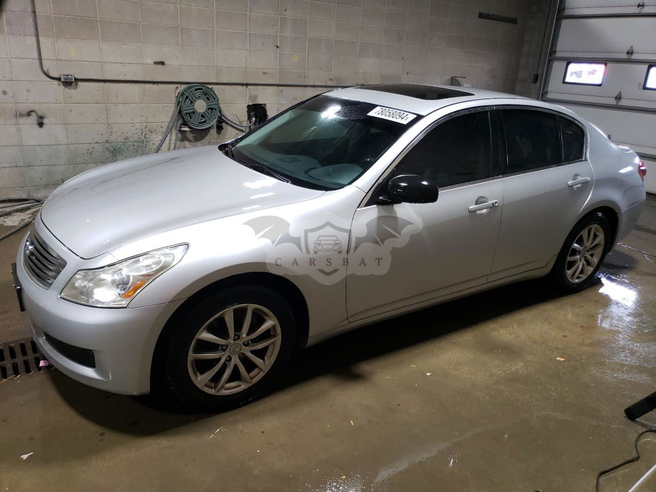 Infiniti G35 2007