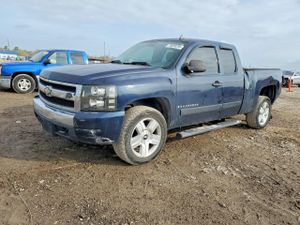 Chevrolet Silverado 1500 C1500 5.3L 8 2008