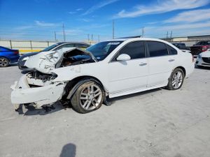 Chevrolet Impala LTZ 3.6L 6 2012