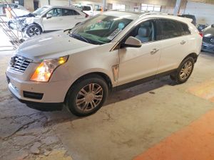Cadillac SRX 3.6L 6 2015
