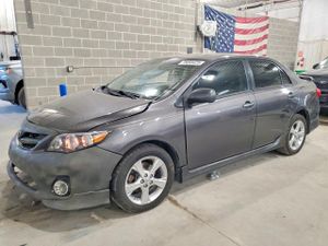 Toyota Corolla 1.8L 4 2012