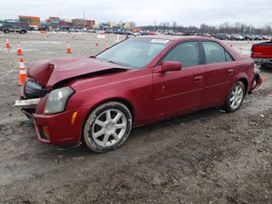Cadillac CTS HI FEATURE V6 3.6L 6 2005