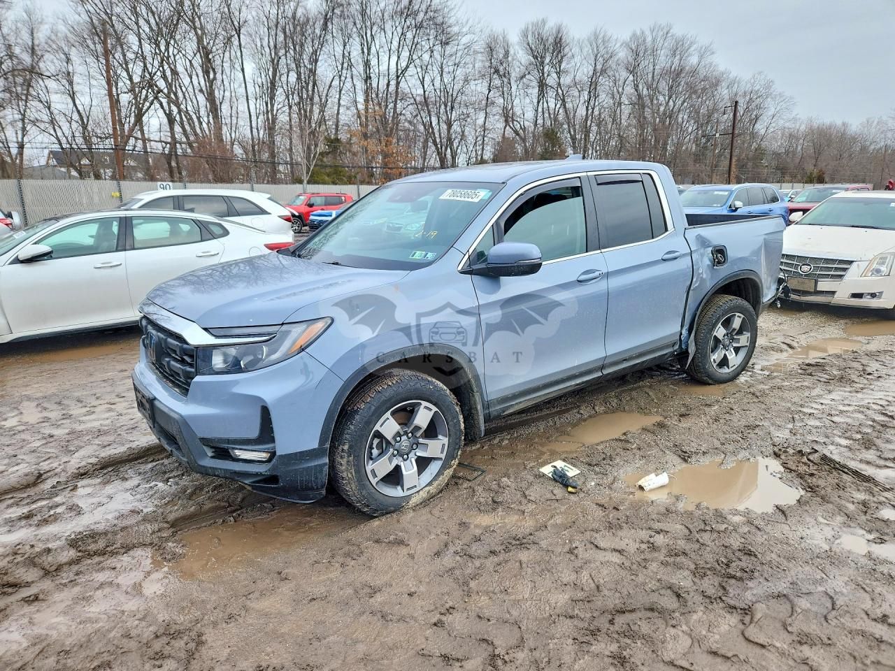 Honda Ridgeline RTL 3.5L 6 2024