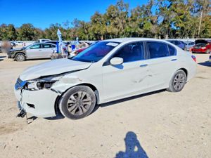 Honda Accord 2.4L 4 2013