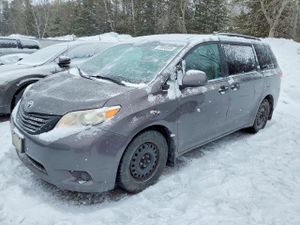 Toyota Sienna 2011