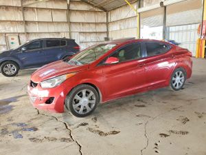 Hyundai Elantra GLS 1.8L 4 2012