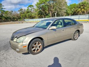 Lexus GS 300 3.0L 6 2001