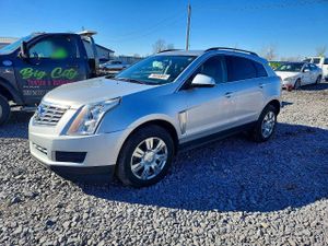 Cadillac SRX 3.6L 6 2013