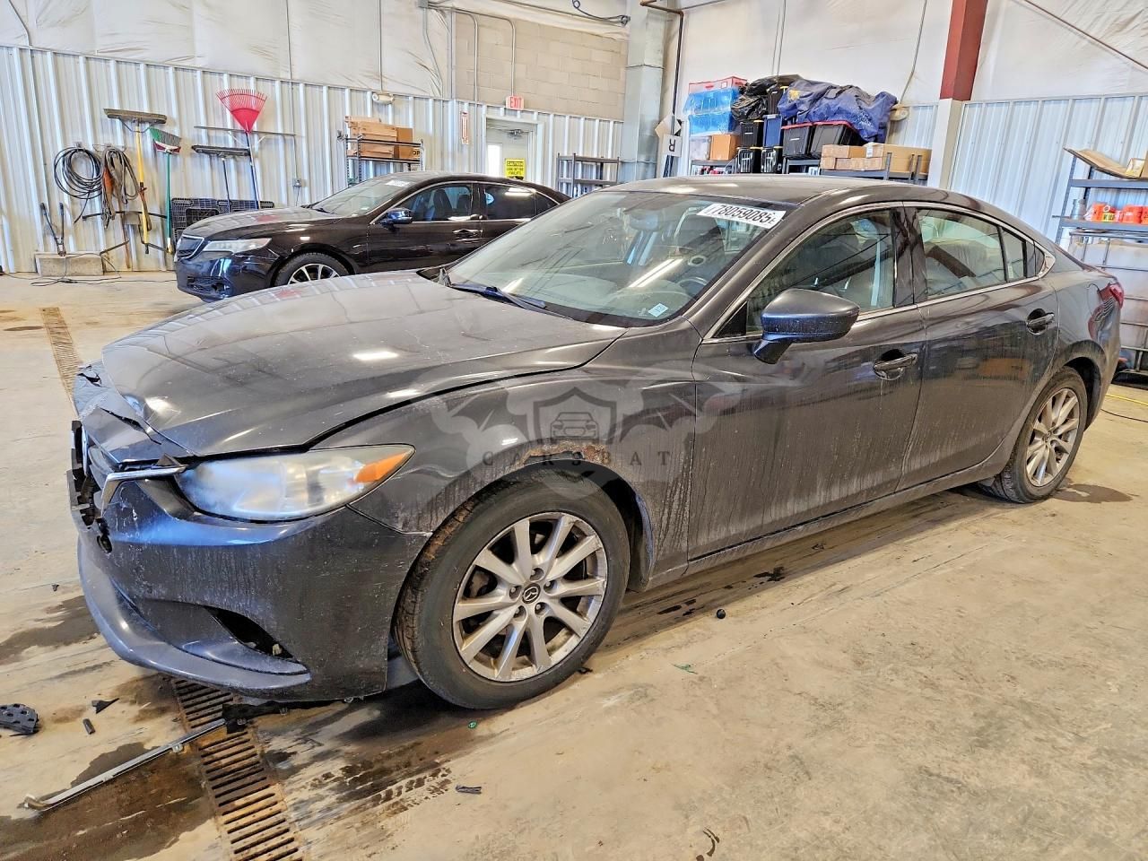 Mazda 6 SPORT 2.5L 4 2014