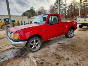 Ford Ranger 2.3L 4 1996