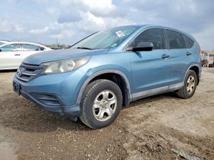 Honda CR-V LX 2.4L 4 2013