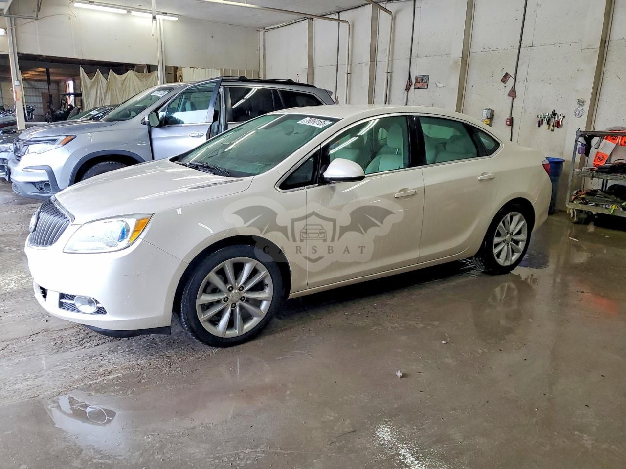 Buick Verano CONVENIENCE 2.4L 4 2015