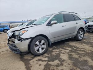 Acura MDX TECHNOLOGY 3.7L 6 2012