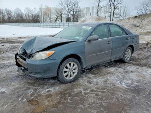 Toyota Camry LE 2.4L 4 2003