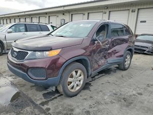 Kia Sorento BASE 2.4L 4 2012