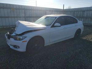 BMW 3 Series 2.0L 4 2014