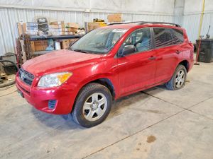 Toyota Rav4 2.5L 4 2012