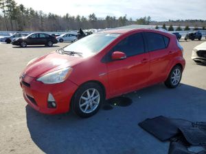 Toyota Prius 1.5L 4 2012