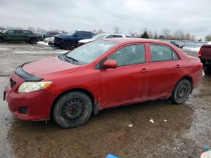 Toyota Corolla 1.8L 4 2010