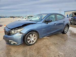 Mazda 3 2.0L 4 2015
