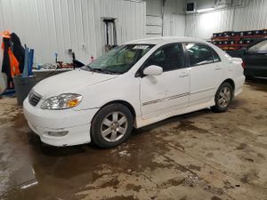 Toyota Corolla 1.8L 4 2006