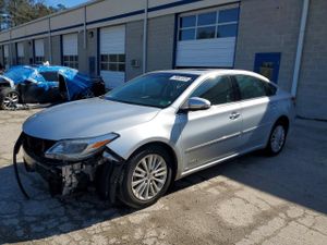 Toyota Avalon HYBRID 2.5L 4 2014
