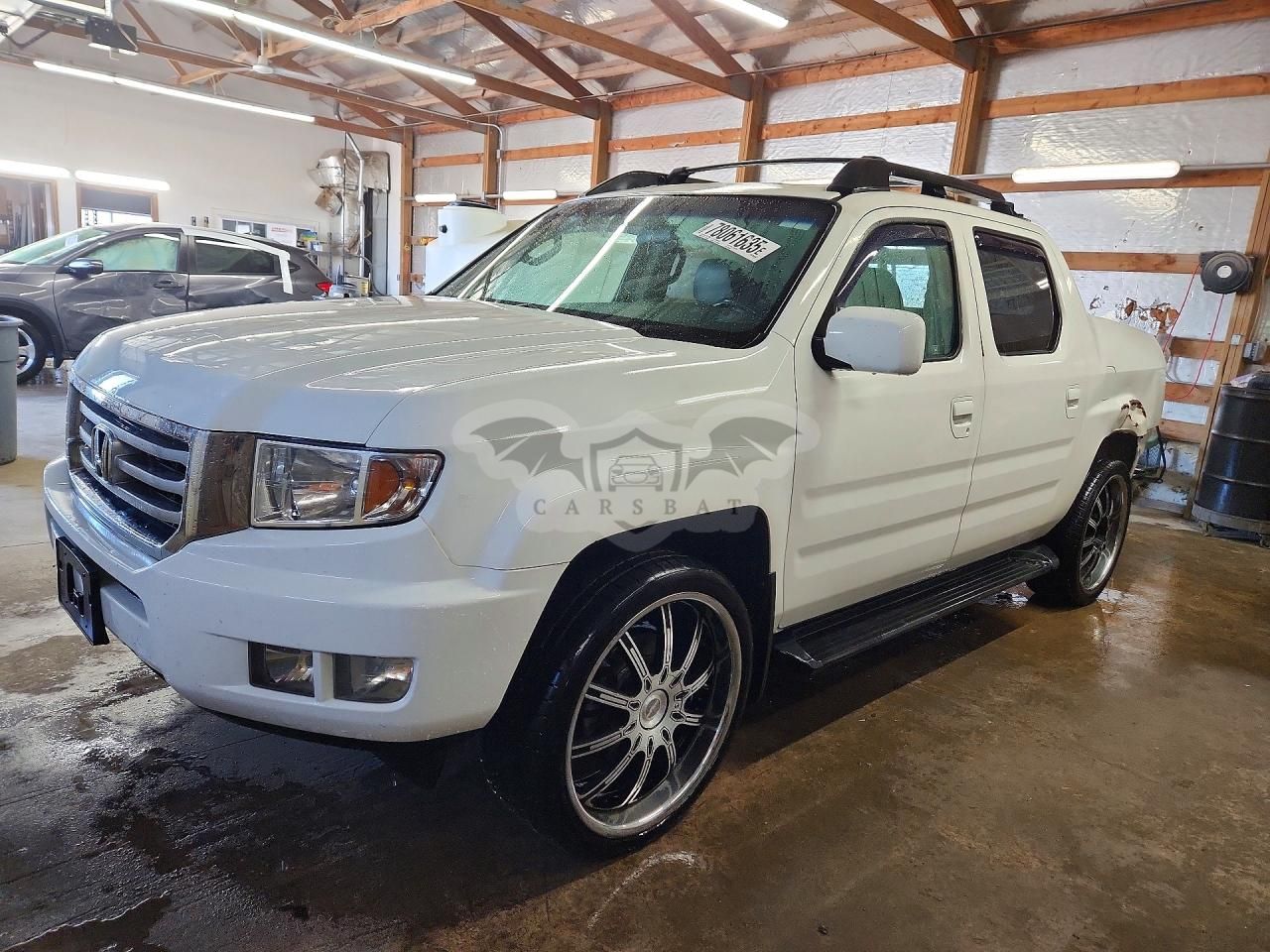 Honda Ridgeline 3.5L 6 2012