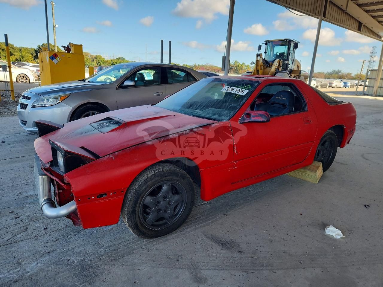 Mazda RX-7 1.3L R 1989