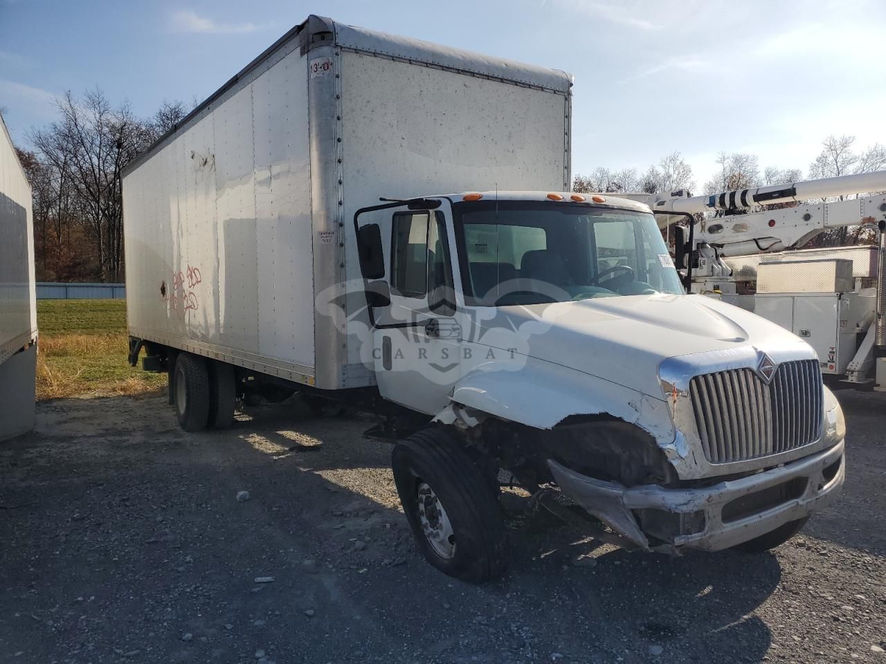 International DuraStar / 4000 4300 6.7L 6 2019