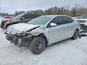 Toyota Corolla 1.8L 4 2015
