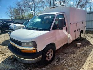 Chevrolet Express 6.0L 8 2014