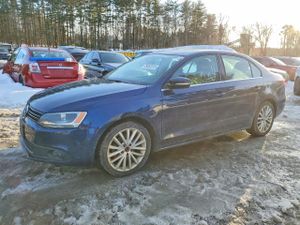 Volkswagen Jetta TDI 2.0L 4 2014