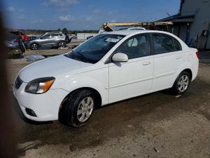 Kia Rio BASE 1.6L 4 2011
