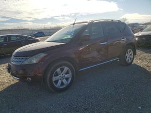 Nissan Murano 3.5L 6 2006