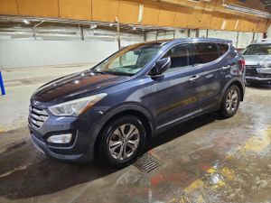 Hyundai Santa Fe 2.4L 4 2013