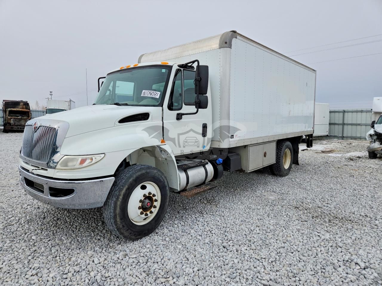 International DuraStar / 4000 6.7L 6 2015