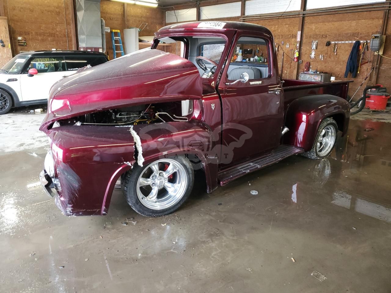 Ford F-100 1955