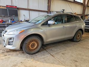 Mazda CX-7 2.3L 4 2010