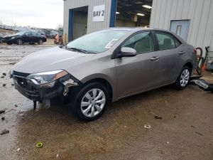 Toyota Corolla 1.8L 4 2015