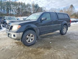 Nissan Frontier KING CAB SE 4.0L 6 2010