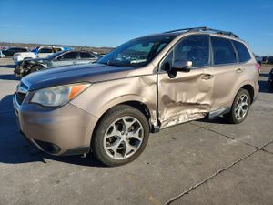 Subaru Forester 2.5I TOURING 2.5L 4 2015