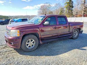 Chevrolet Silverado 1500 5.3L 8 2008