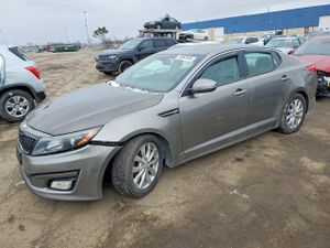 Kia Optima 2.4L 4 2014