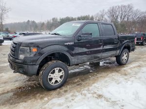 Ford F-150 SUPERCREW 5.0L 8 2013